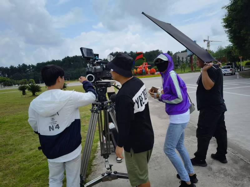 场景赋能，庆安县TVC拍摄打造品牌沉浸式体验