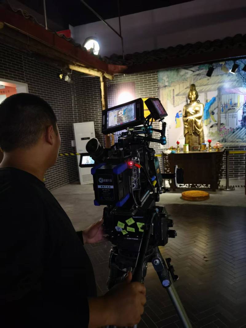 场景赋能，沉浸体验——庆安县TVC与广告片拍摄制作的场景化探索