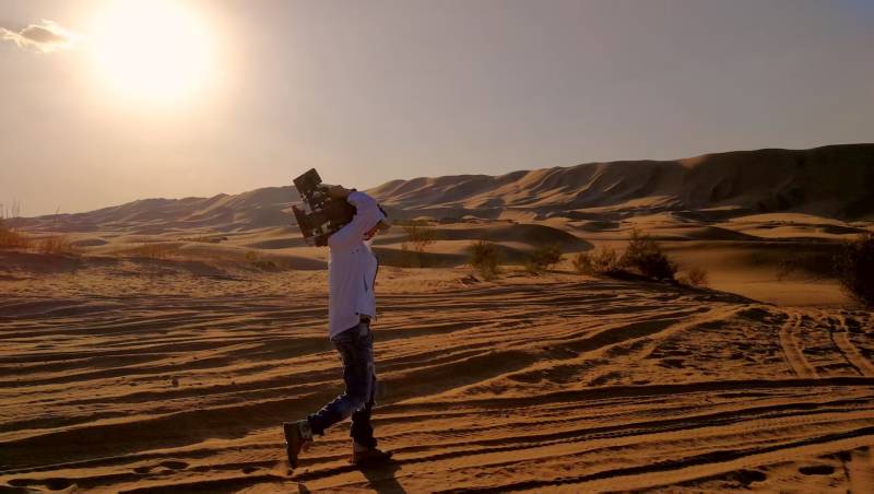 tvc广告片拍摄流程详解